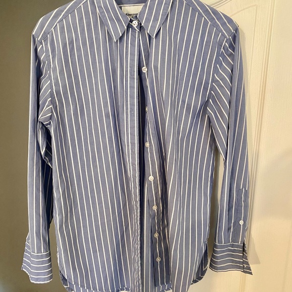 Oversized button down - Picture 3 of 5